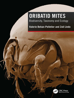 cover image of Oribatid Mites